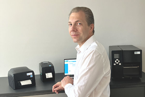 Marcus Harley jetzt Vertreter in UK